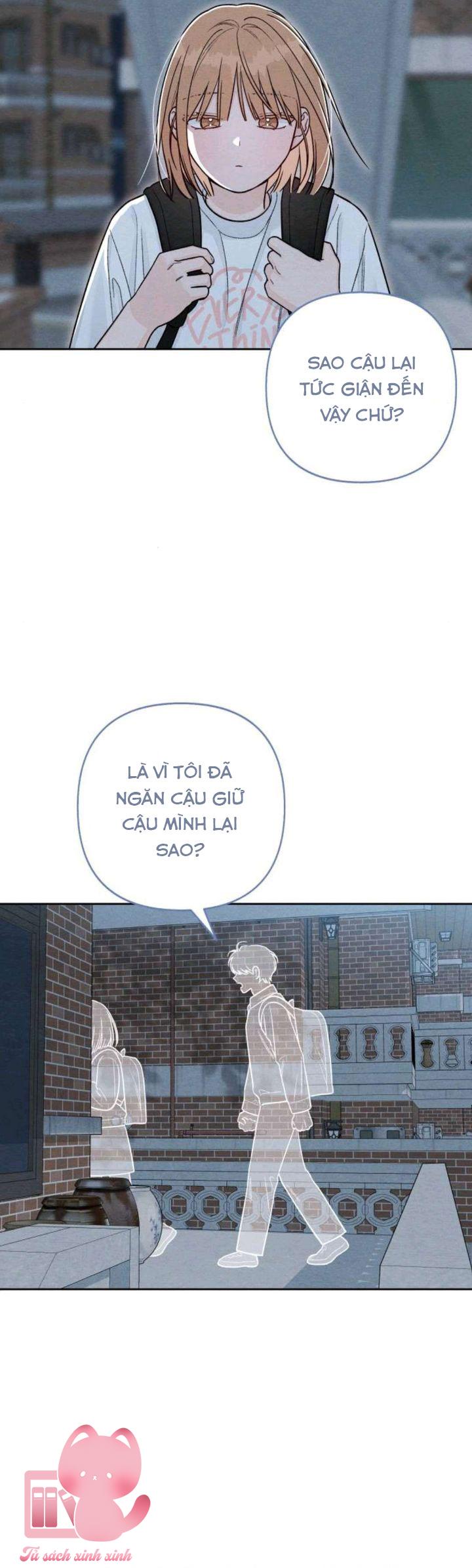 Bí Mật Thanh Xuân - Chap 113