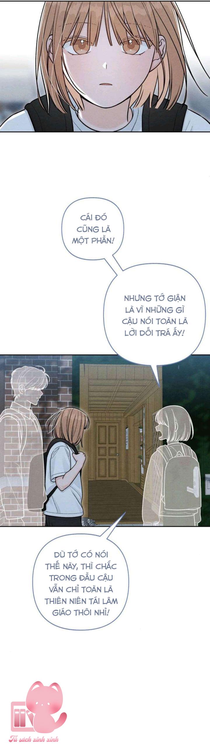 Bí Mật Thanh Xuân - Chap 113