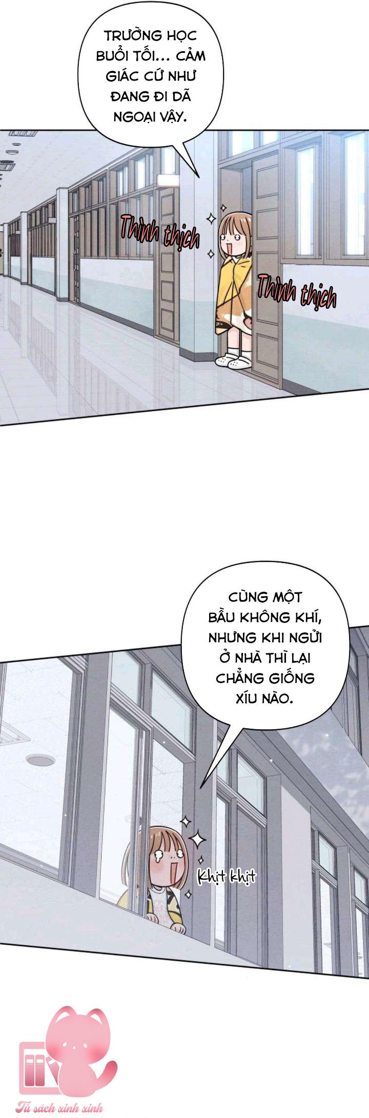 Bí Mật Thanh Xuân - Chap 113