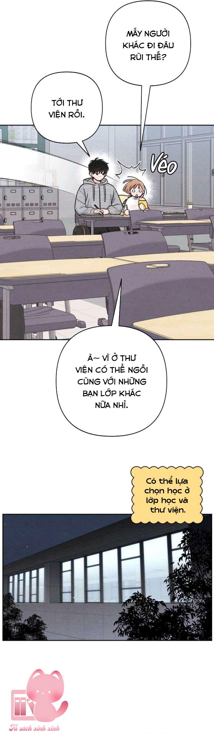 Bí Mật Thanh Xuân - Chap 113