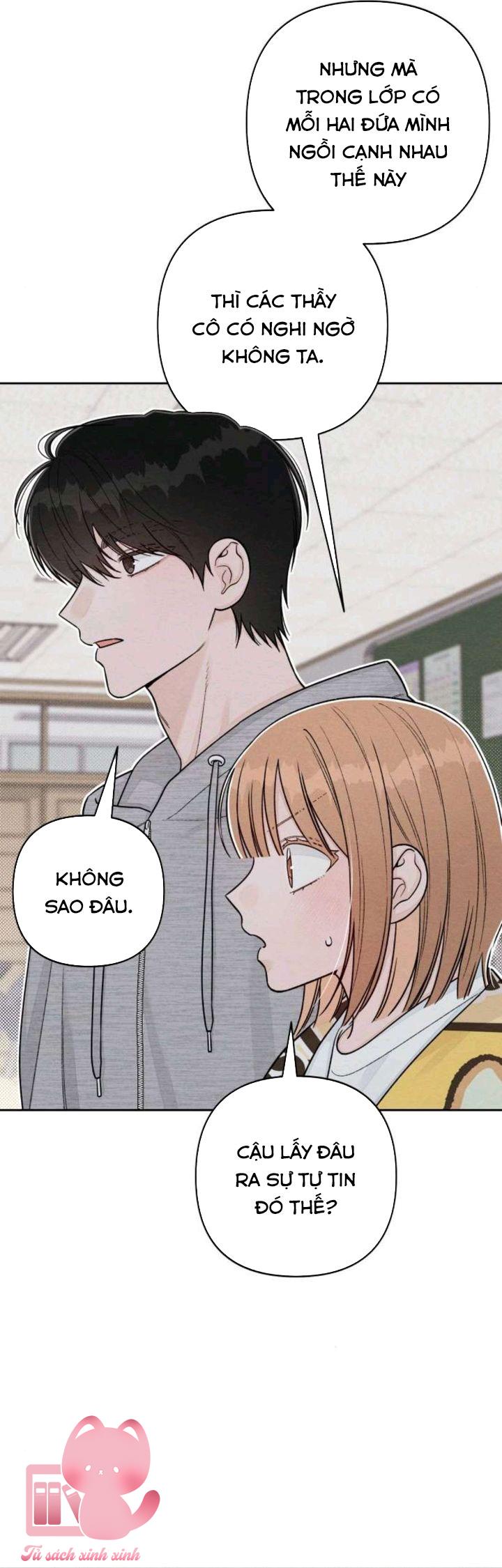 Bí Mật Thanh Xuân - Chap 113