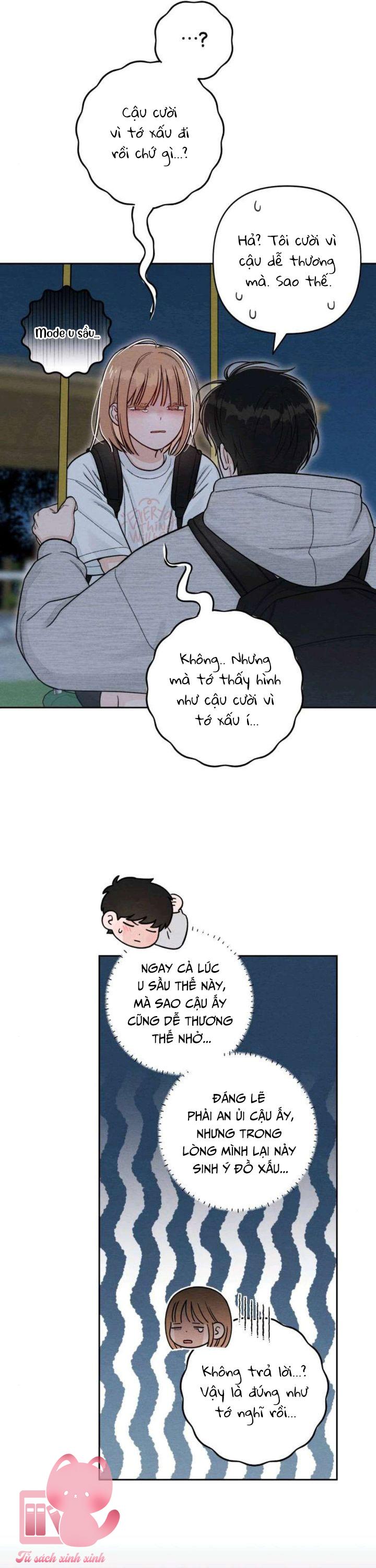 Bí Mật Thanh Xuân - Chap 114