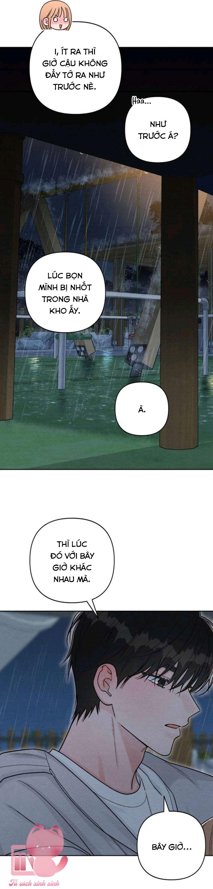 Bí Mật Thanh Xuân - Chap 114