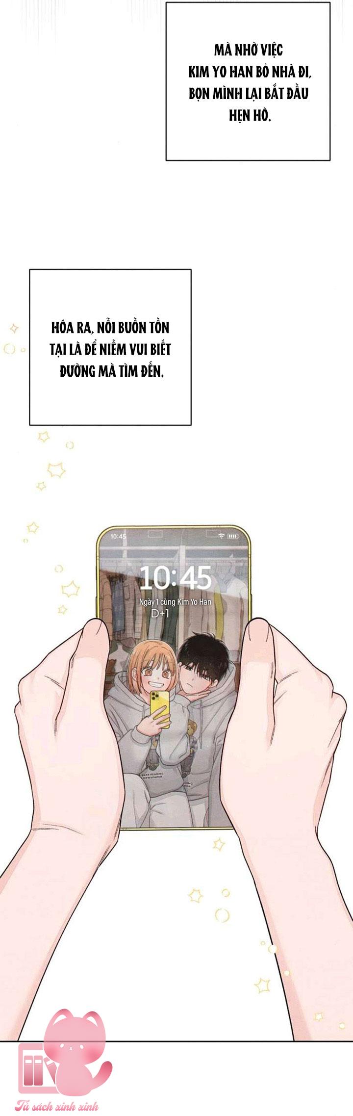 Bí Mật Thanh Xuân - Chap 115