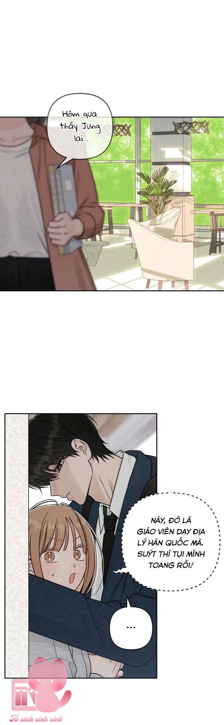 Bí Mật Thanh Xuân - Chap 115