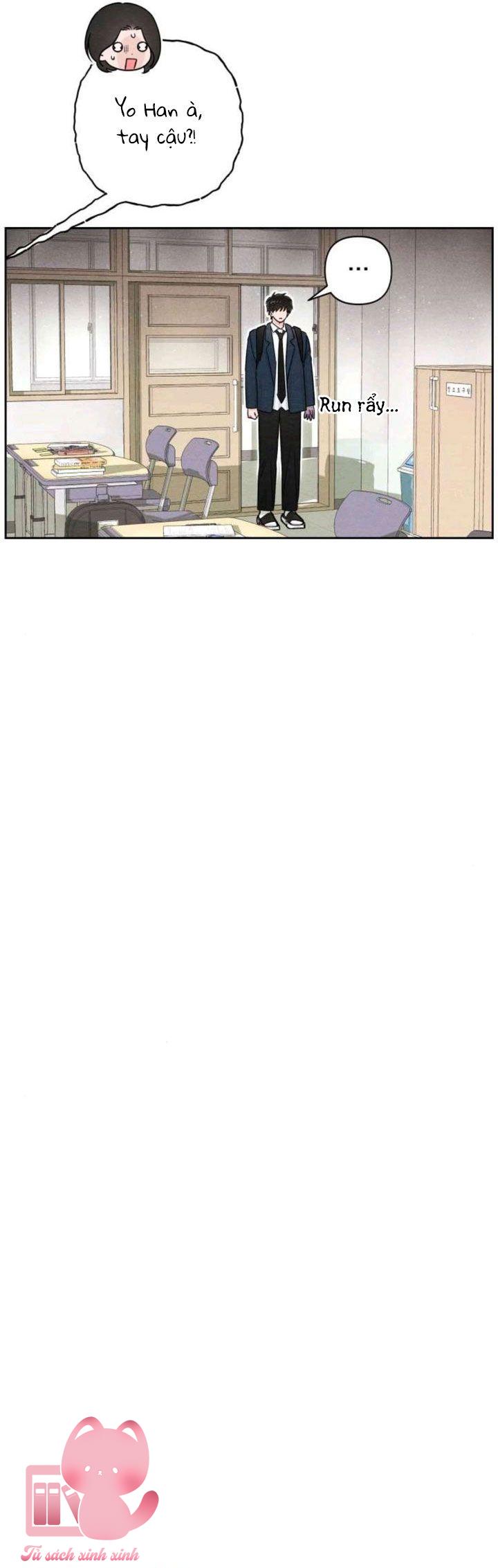 Bí Mật Thanh Xuân - Chap 116