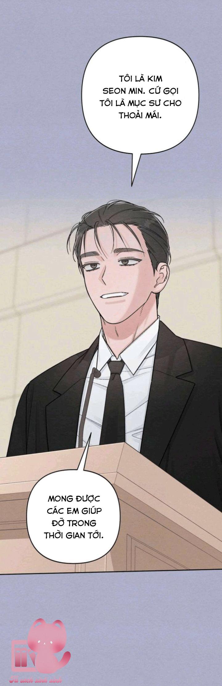 Bí Mật Thanh Xuân - Chap 116