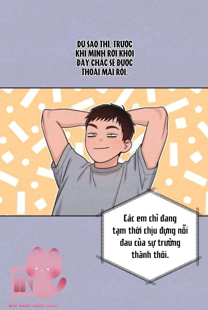 Bí Mật Thanh Xuân - Chap 116