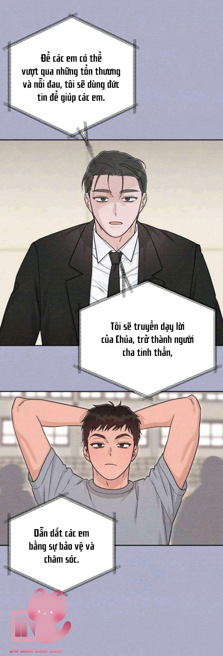 Bí Mật Thanh Xuân - Chap 116