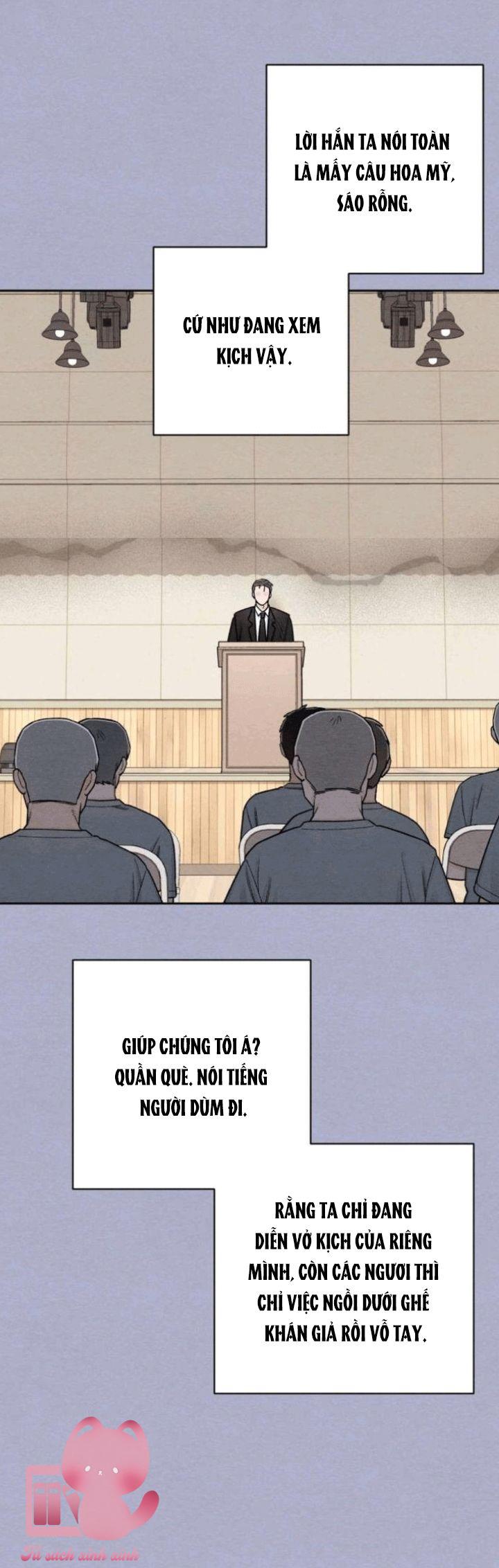 Bí Mật Thanh Xuân - Chap 116