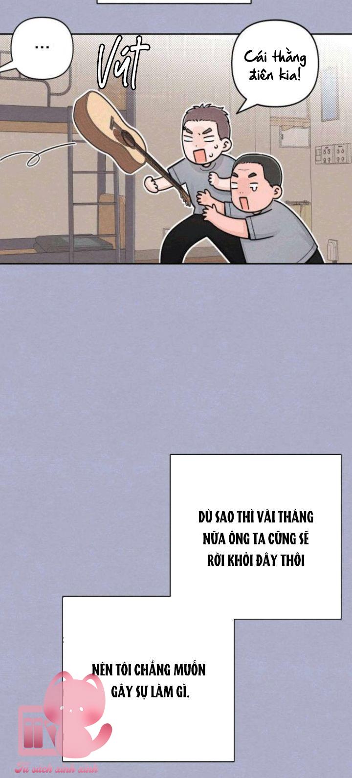 Bí Mật Thanh Xuân - Chap 116