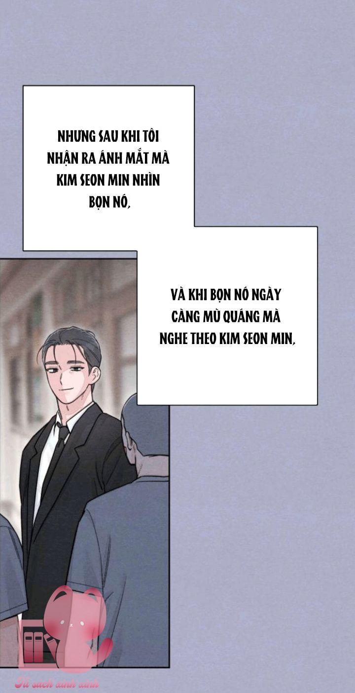 Bí Mật Thanh Xuân - Chap 116