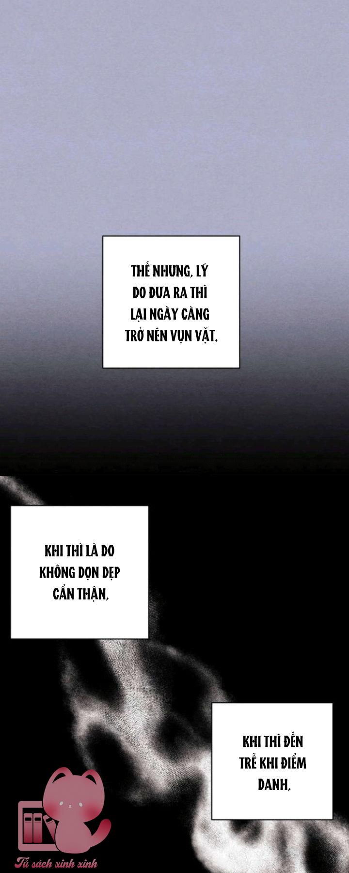 Bí Mật Thanh Xuân - Chap 116