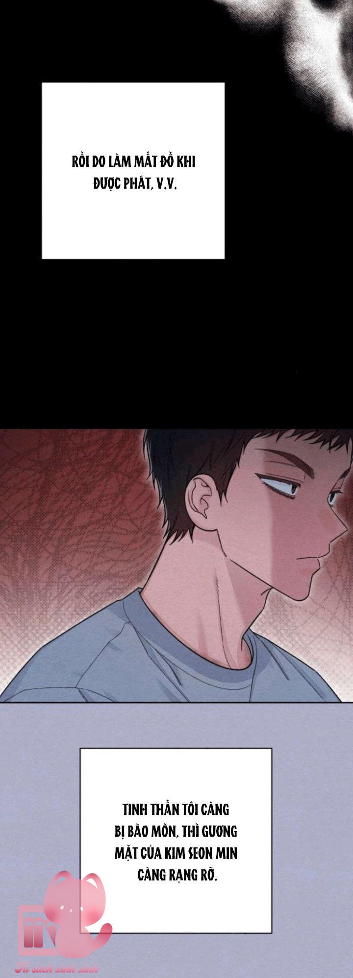 Bí Mật Thanh Xuân - Chap 116