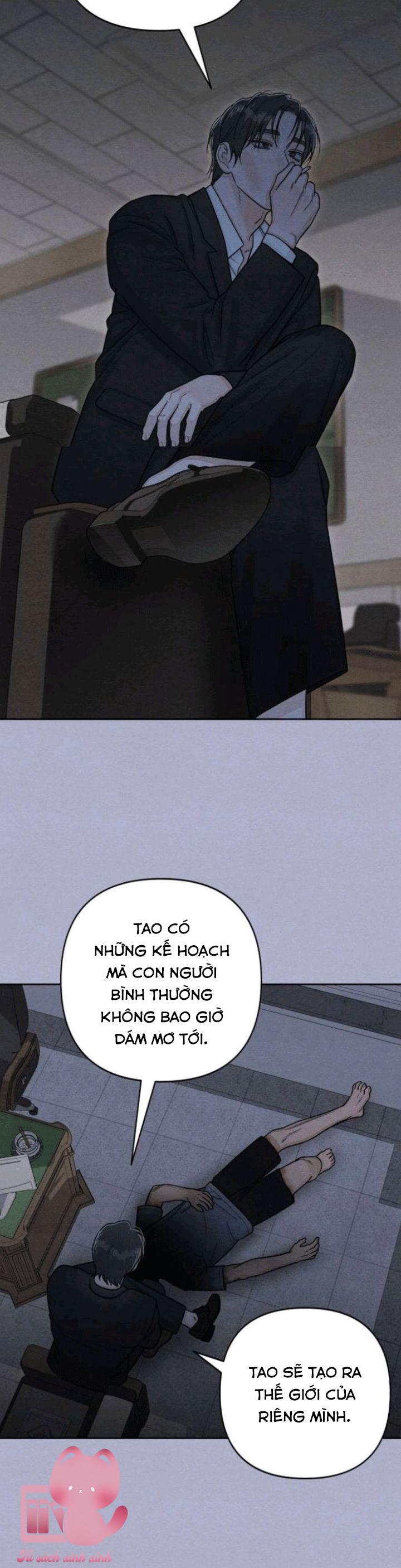 Bí Mật Thanh Xuân - Chap 116