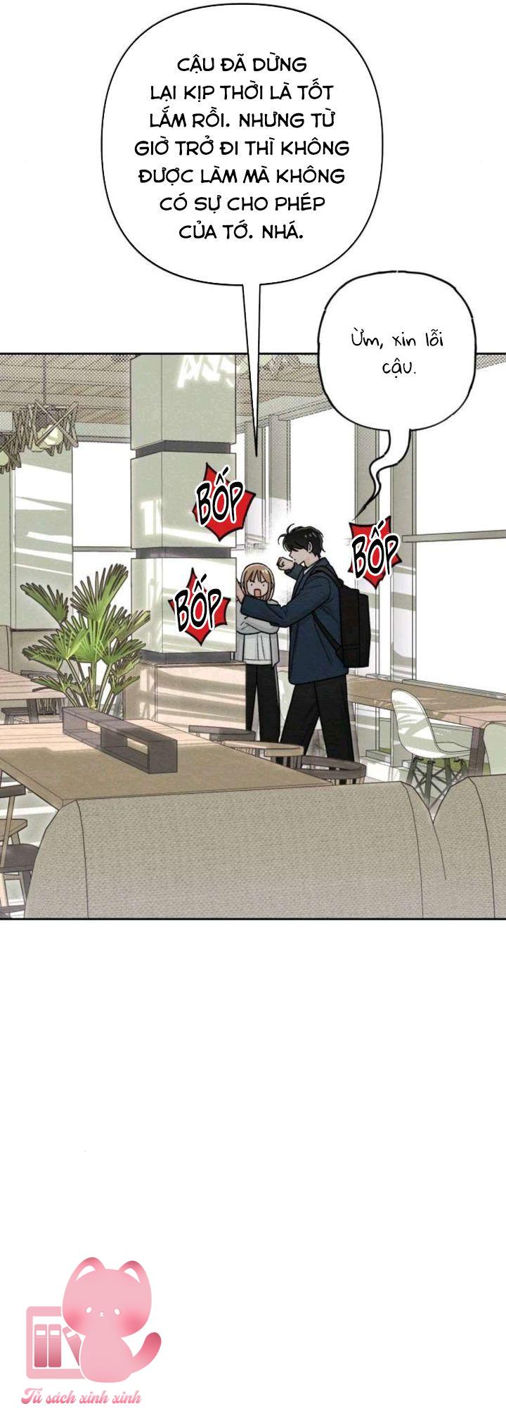 Bí Mật Thanh Xuân - Chap 116