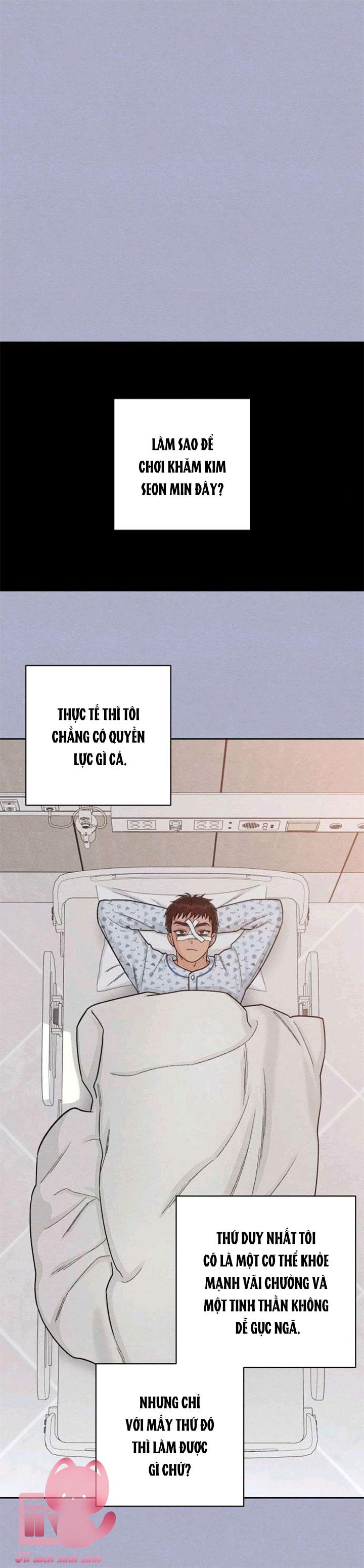 Bí Mật Thanh Xuân - Chap 117