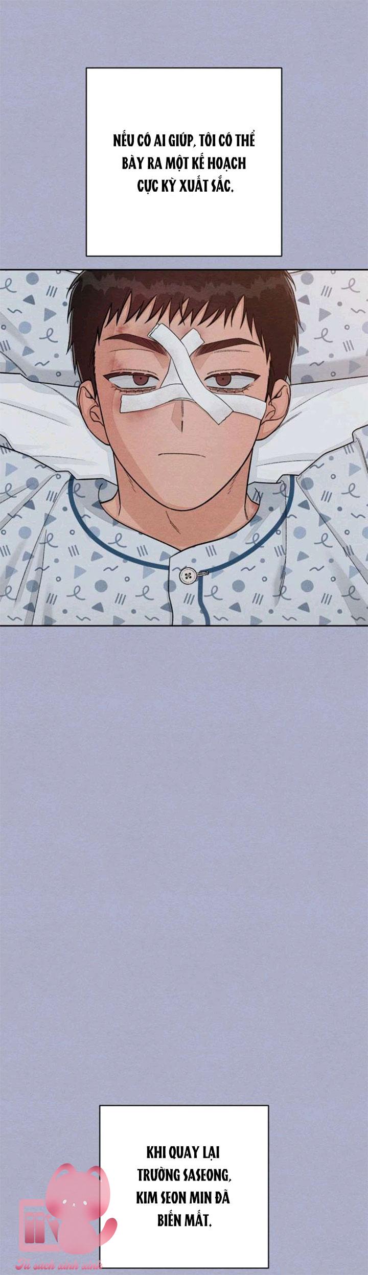 Bí Mật Thanh Xuân - Chap 117