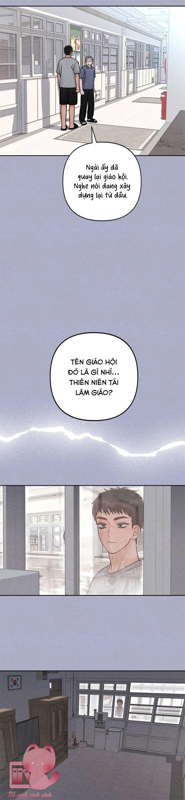 Bí Mật Thanh Xuân - Chap 117