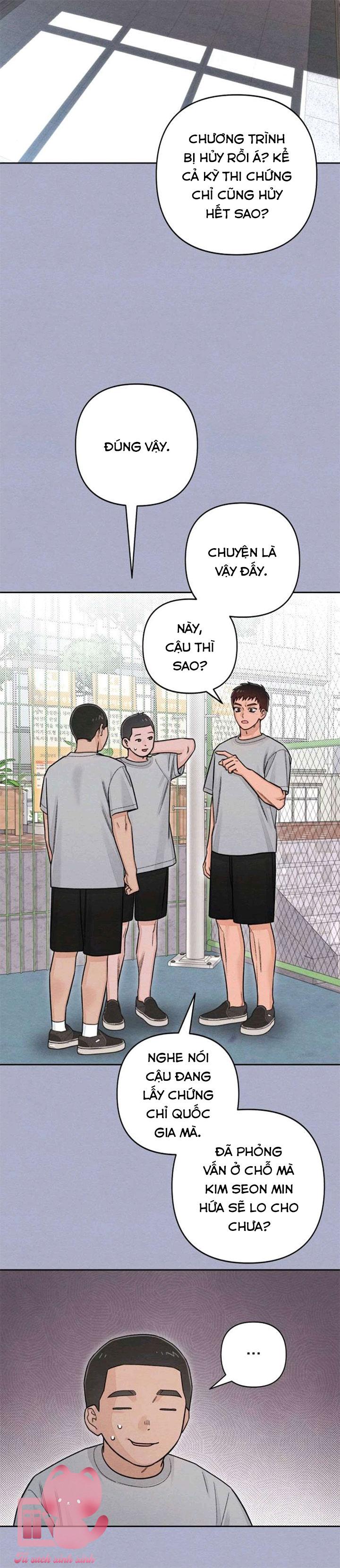 Bí Mật Thanh Xuân - Chap 117