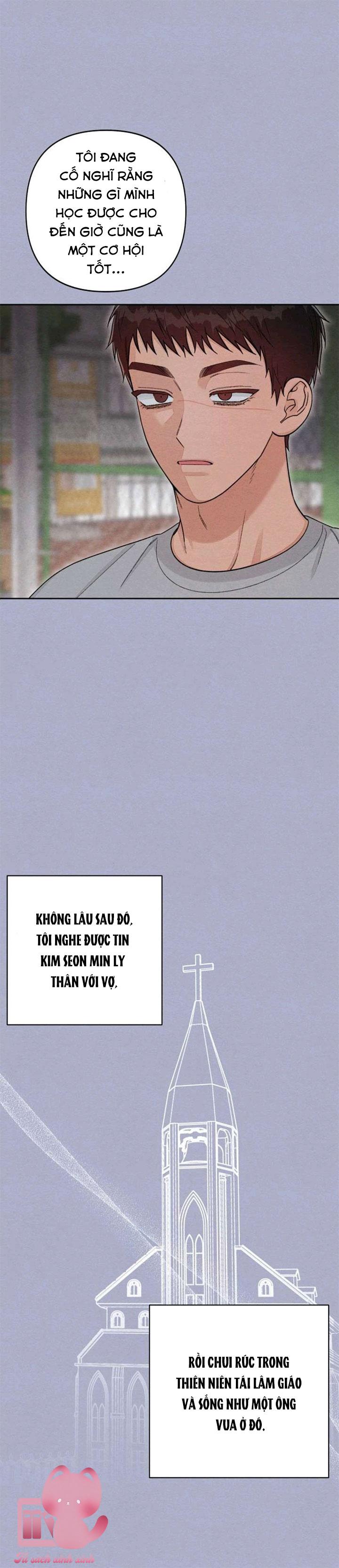 Bí Mật Thanh Xuân - Chap 117