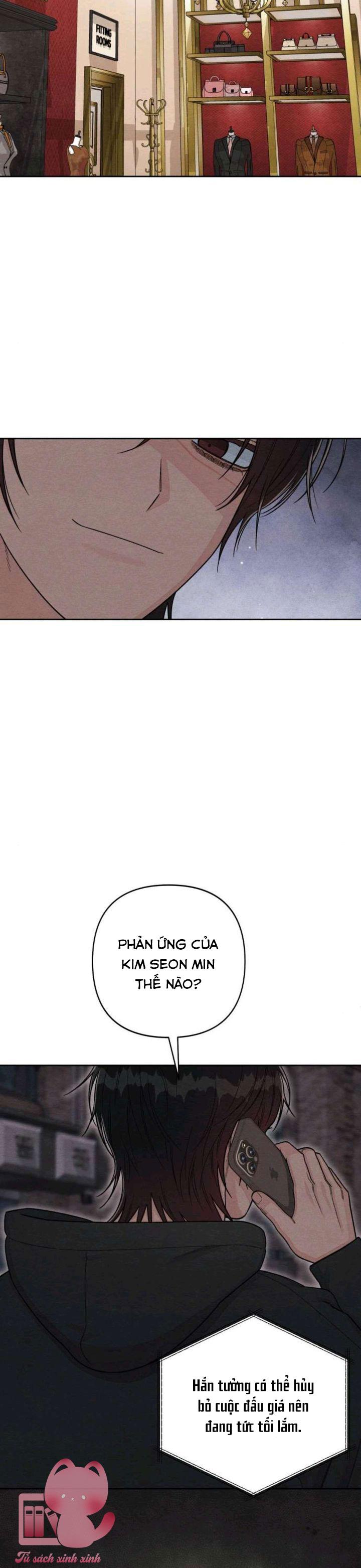 Bí Mật Thanh Xuân - Chap 117