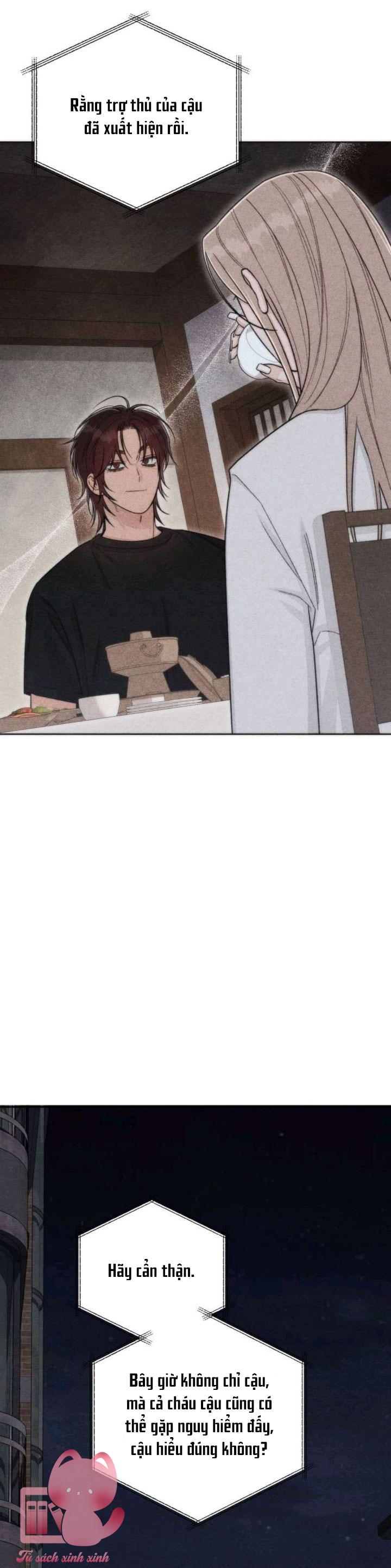 Bí Mật Thanh Xuân - Chap 117