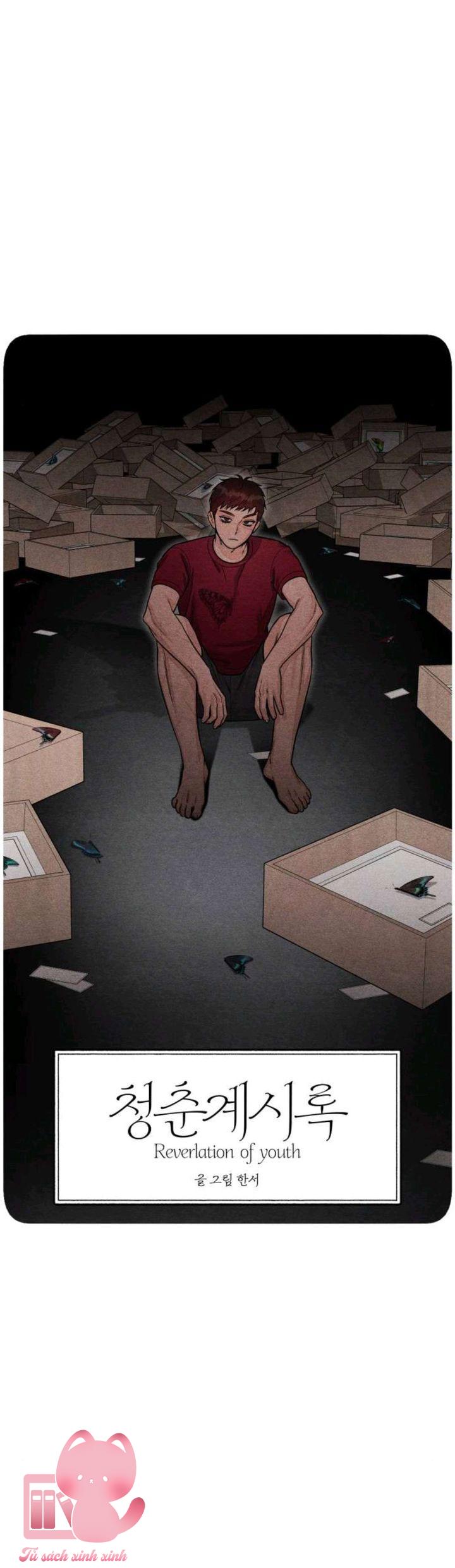 Bí Mật Thanh Xuân - Chap 117