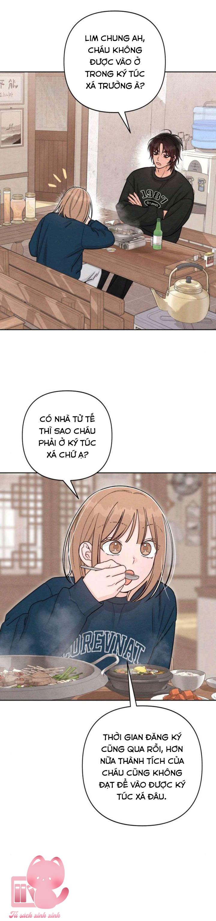 Bí Mật Thanh Xuân - Chap 117