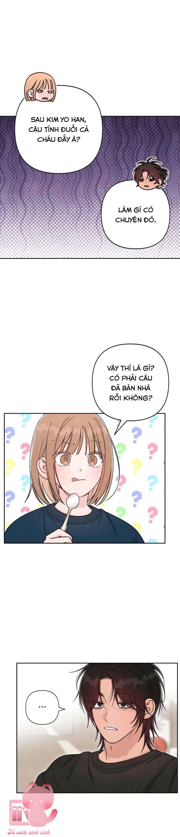 Bí Mật Thanh Xuân - Chap 117