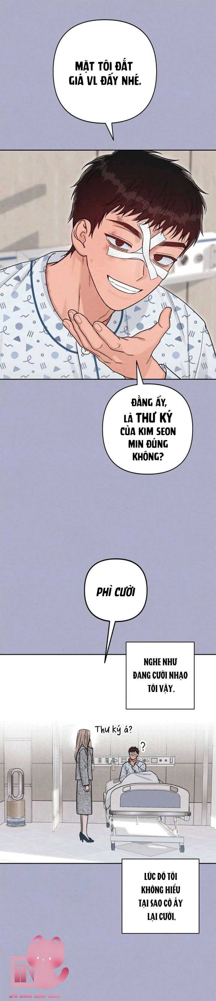 Bí Mật Thanh Xuân - Chap 117