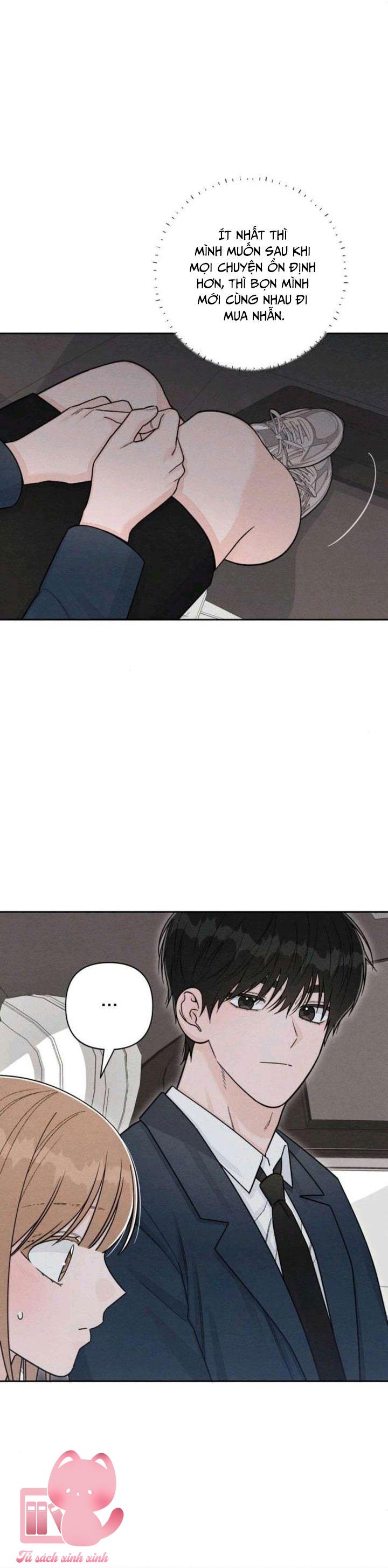 Bí Mật Thanh Xuân - Chap 118