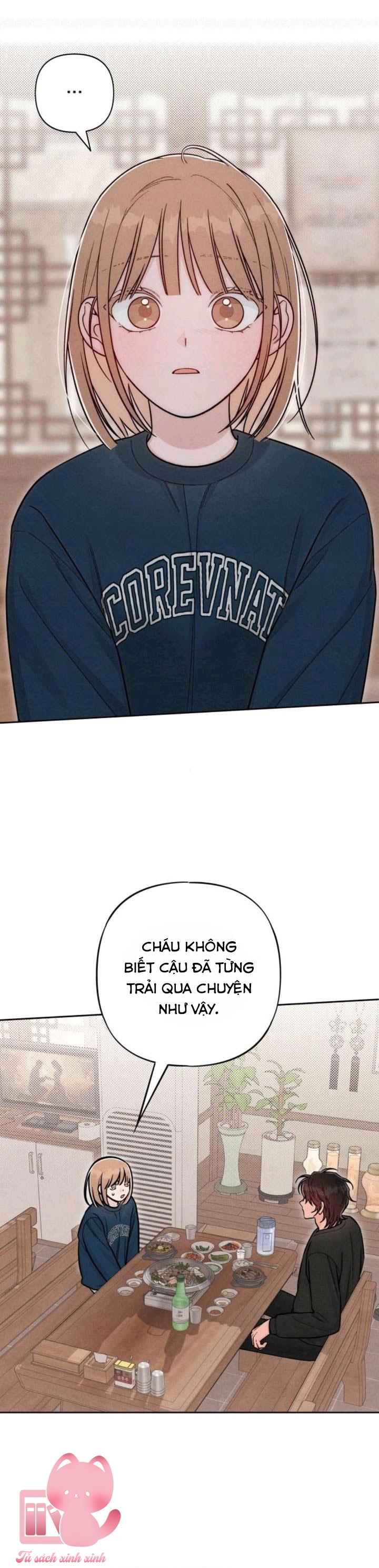 Bí Mật Thanh Xuân - Chap 118