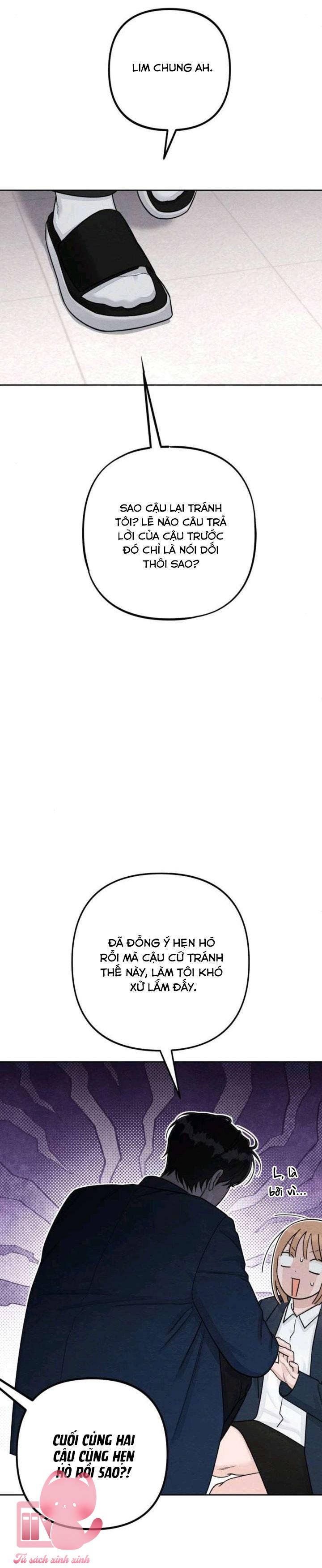 Bí Mật Thanh Xuân - Chap 118