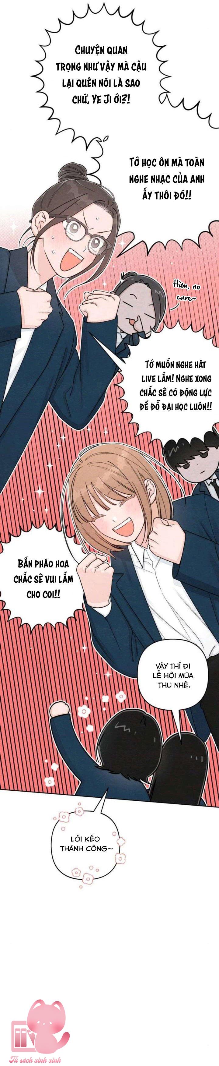 Bí Mật Thanh Xuân - Chap 118