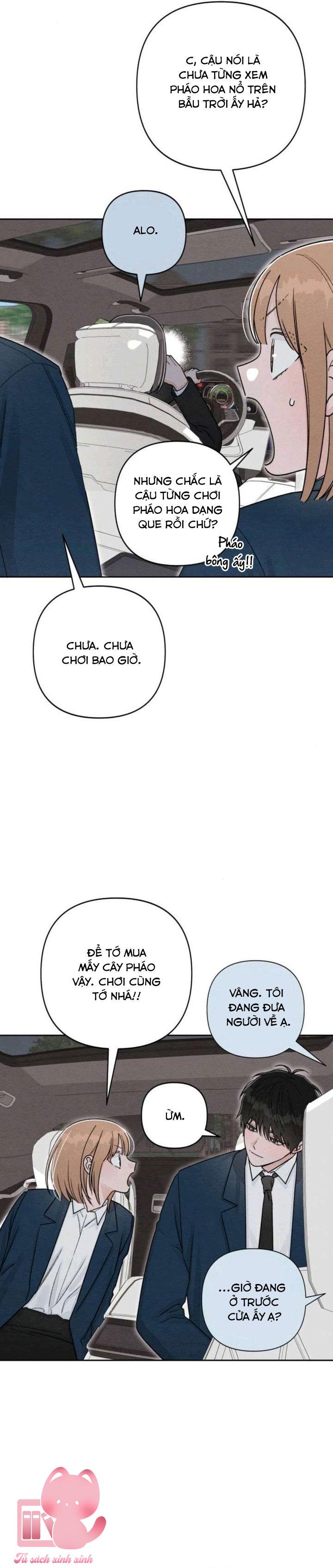 Bí Mật Thanh Xuân - Chap 118