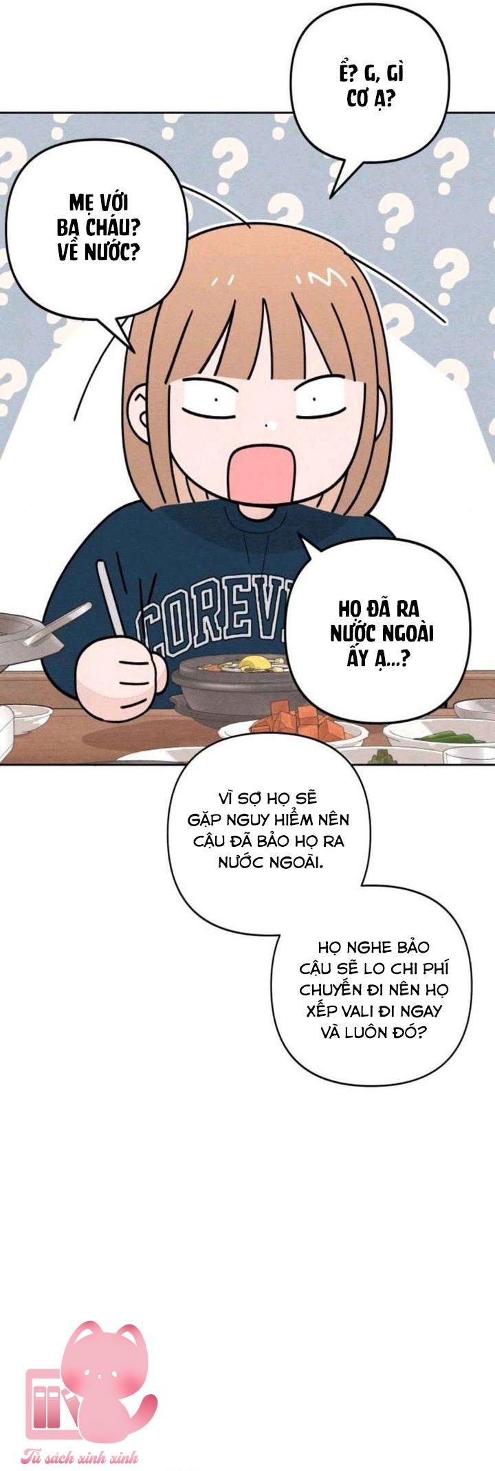 Bí Mật Thanh Xuân - Chap 118