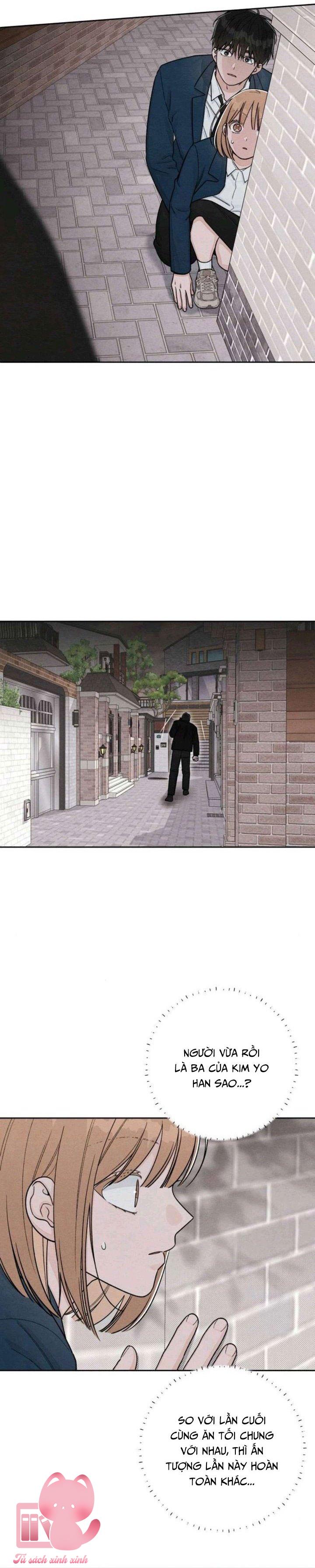 Bí Mật Thanh Xuân - Chap 119