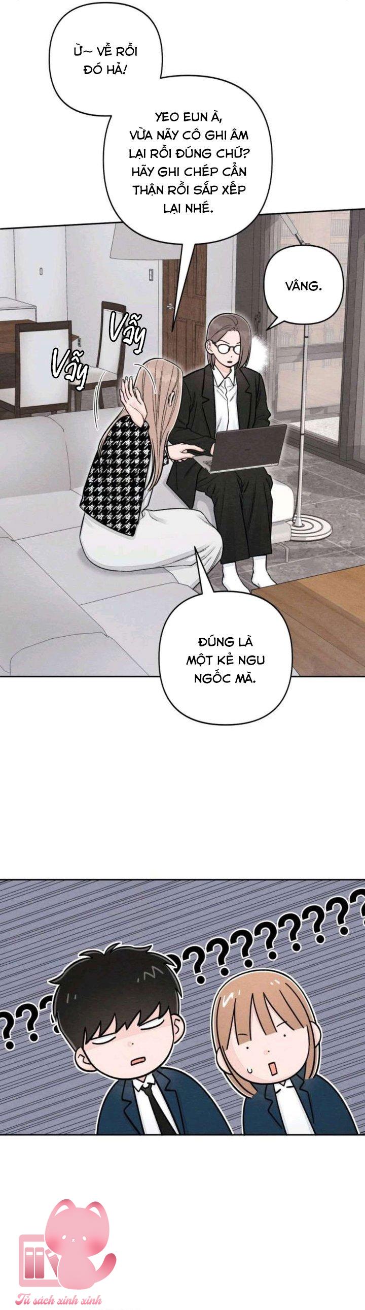 Bí Mật Thanh Xuân - Chap 119