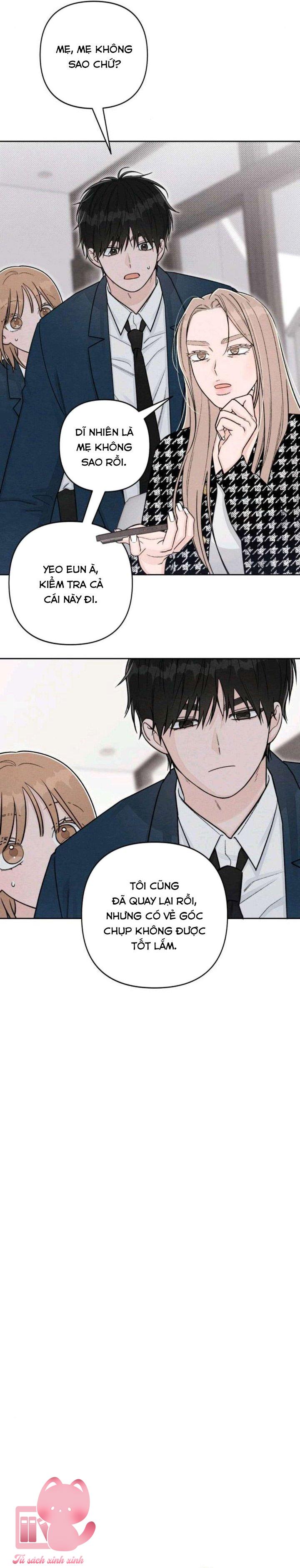 Bí Mật Thanh Xuân - Chap 119