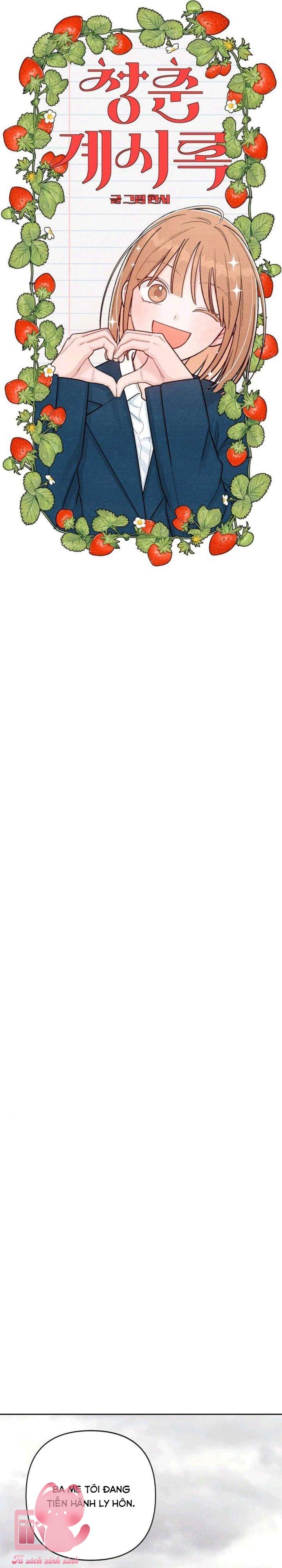Bí Mật Thanh Xuân - Chap 119