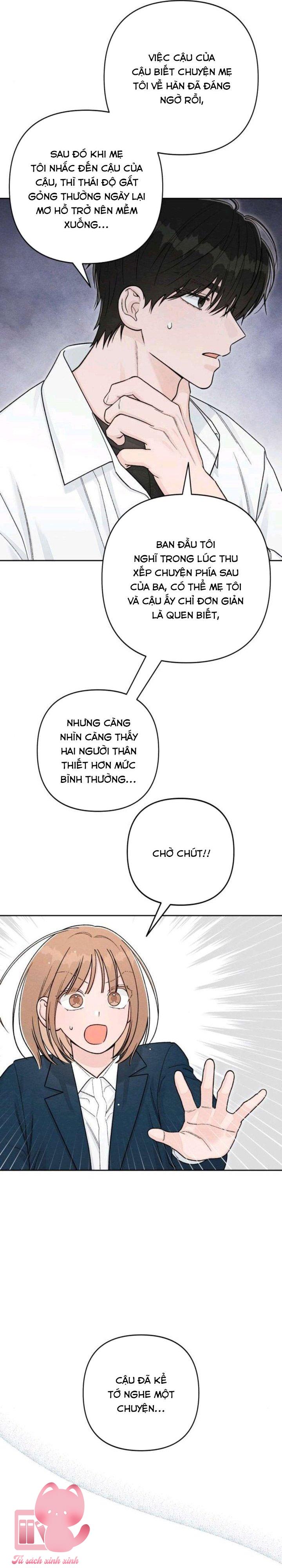 Bí Mật Thanh Xuân - Chap 119