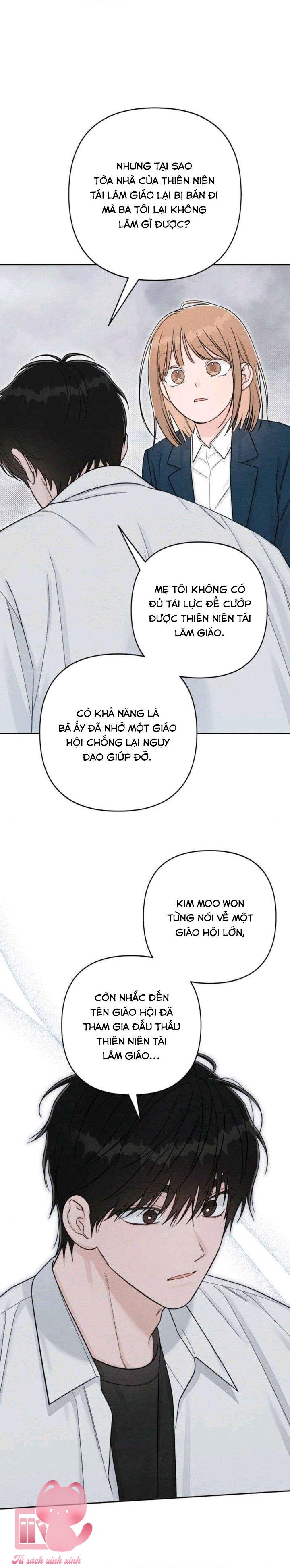 Bí Mật Thanh Xuân - Chap 119