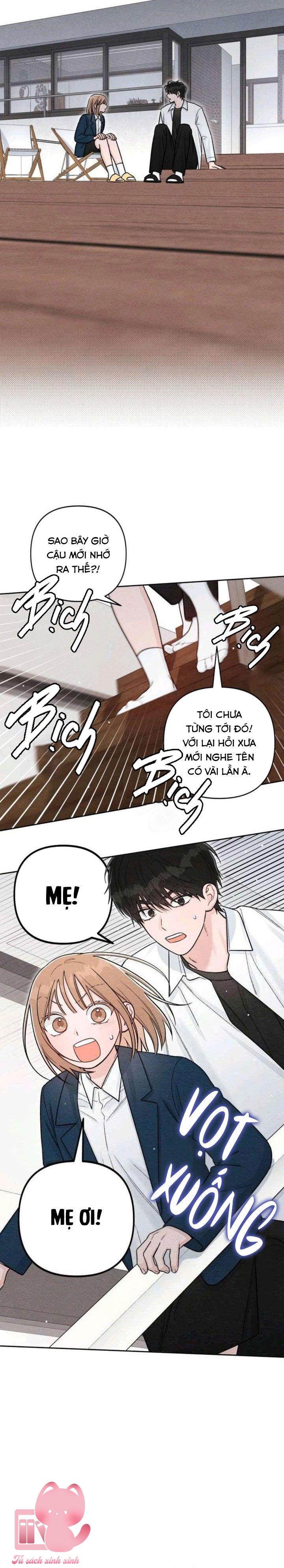 Bí Mật Thanh Xuân - Chap 119