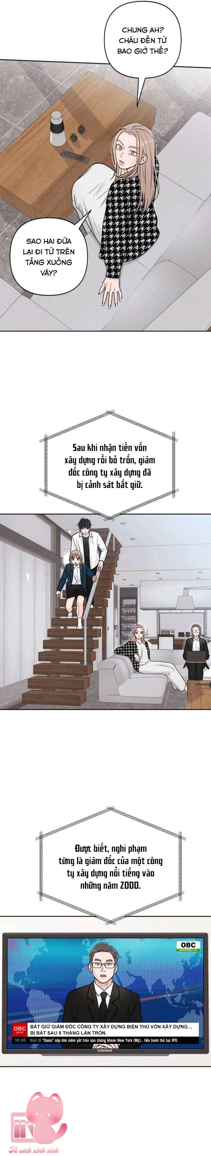 Bí Mật Thanh Xuân - Chap 119