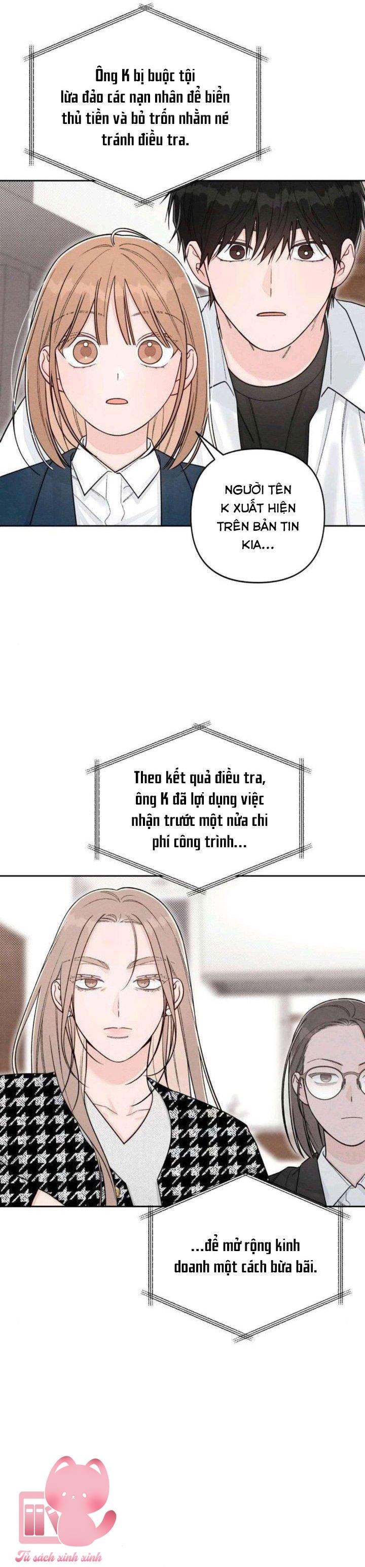 Bí Mật Thanh Xuân - Chap 119