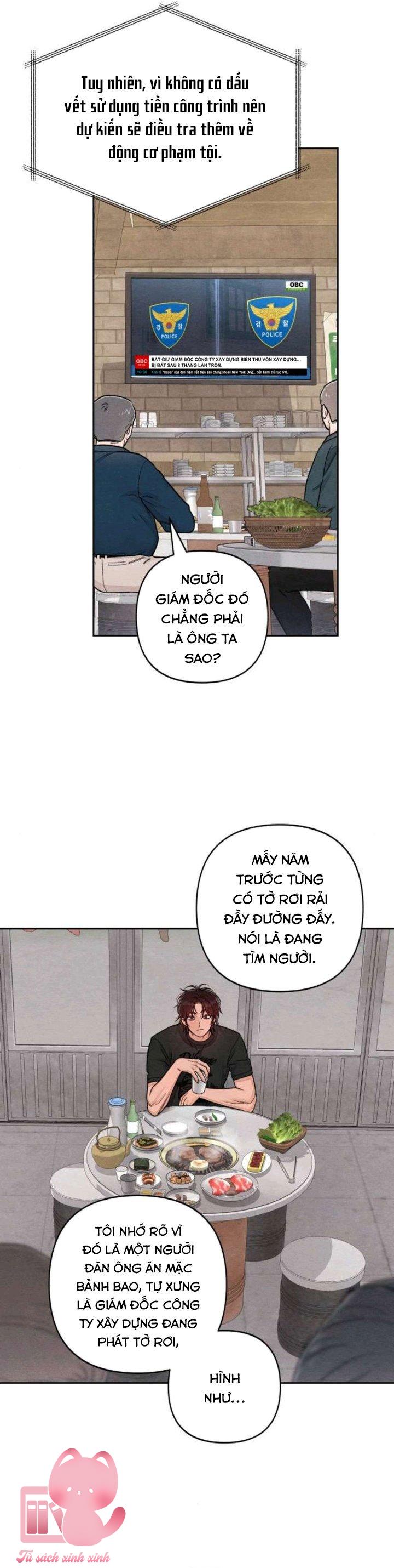 Bí Mật Thanh Xuân - Chap 119