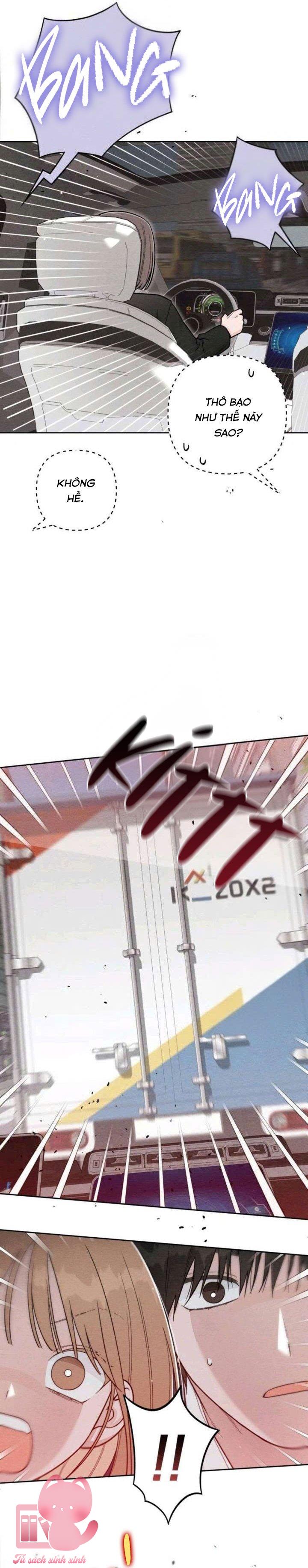 Bí Mật Thanh Xuân - Chap 119