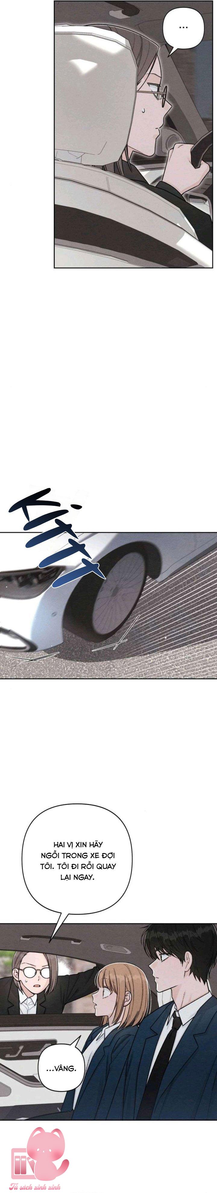 Bí Mật Thanh Xuân - Chap 119