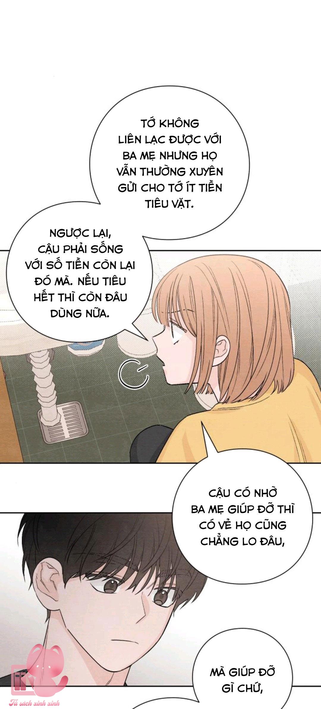 Bí Mật Thanh Xuân - Chap 12